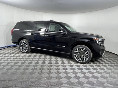 2026 Ford Expedition Max Platinum