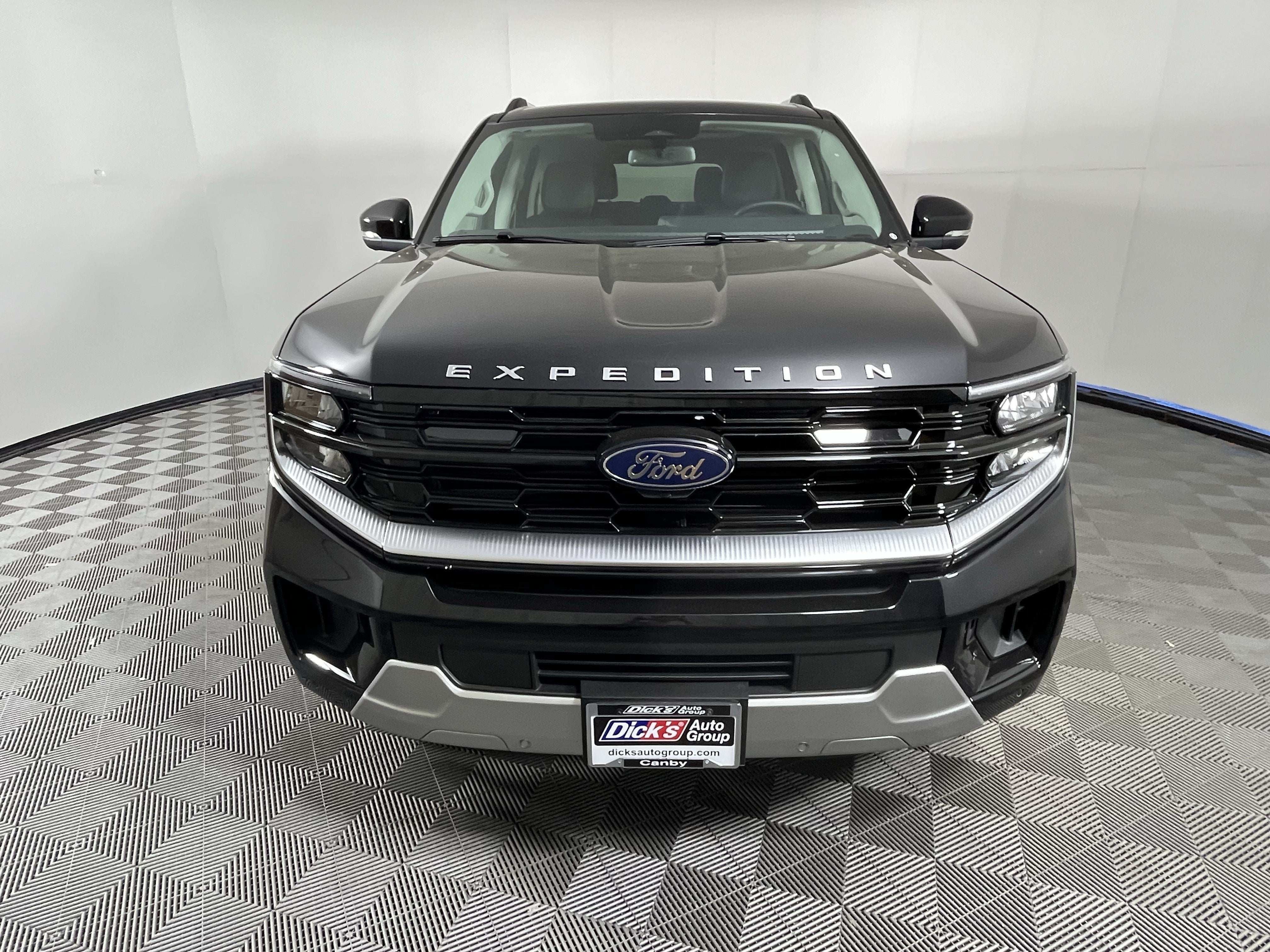 2026 Ford Expedition Max Platinum