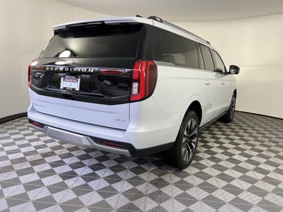 2025 Ford Expedition Max Platinum