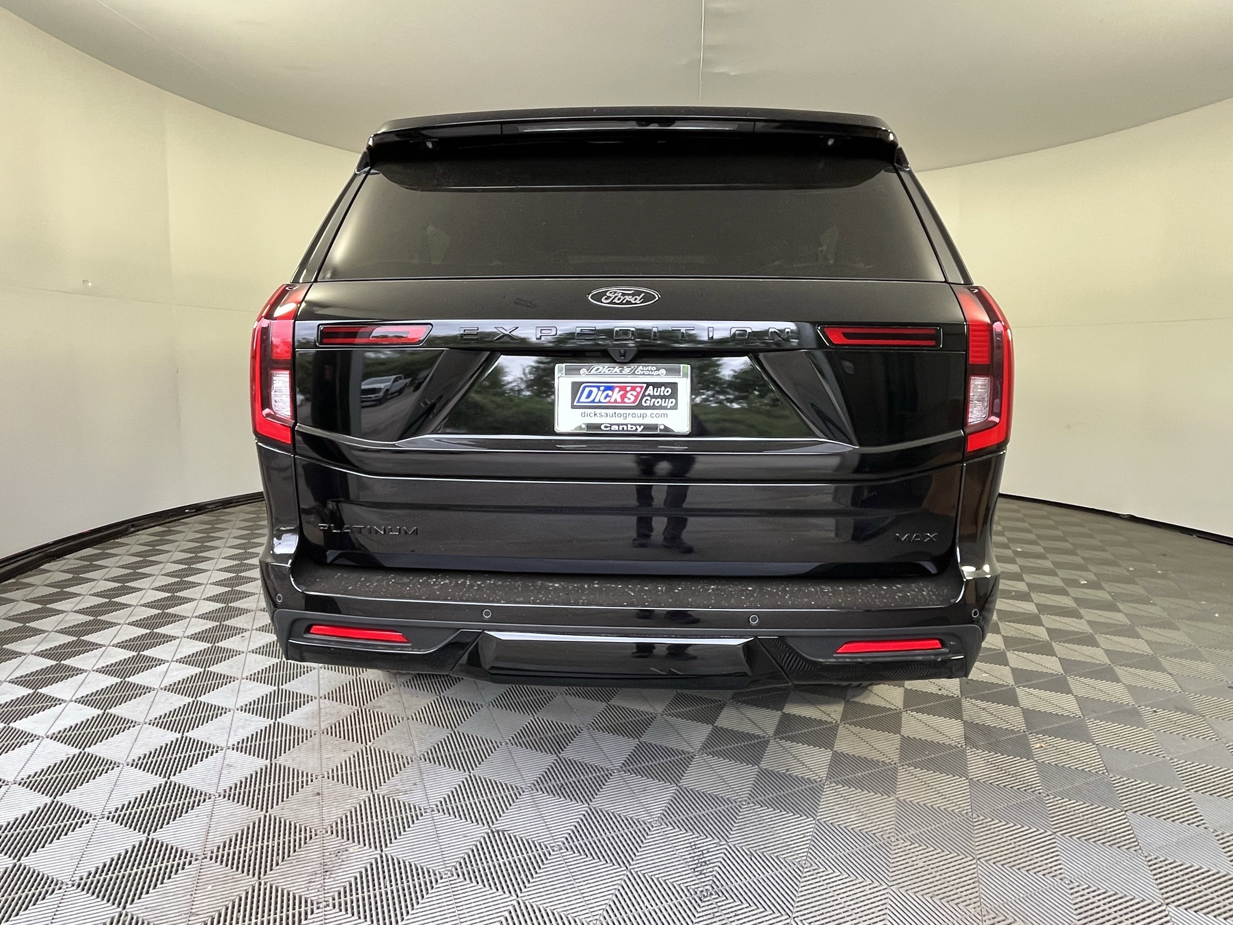 2026 Ford Expedition Max Platinum