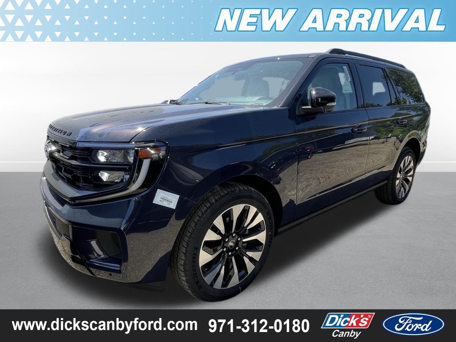 2027 Ford Expedition Platinum