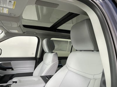 2027 Ford Expedition Platinum