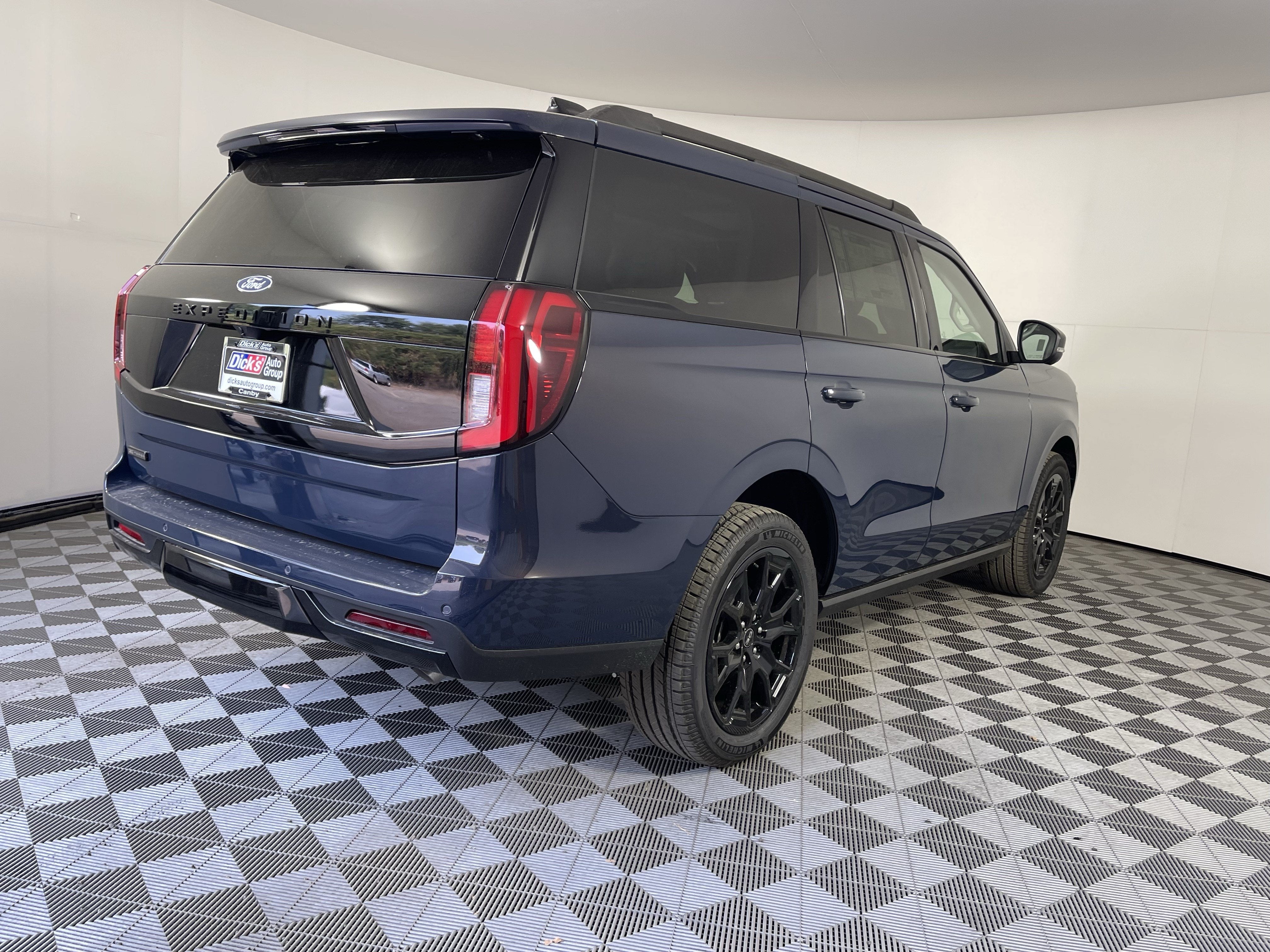 2027 Ford Expedition Platinum