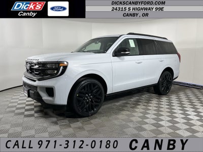 2026 Ford Expedition Platinum