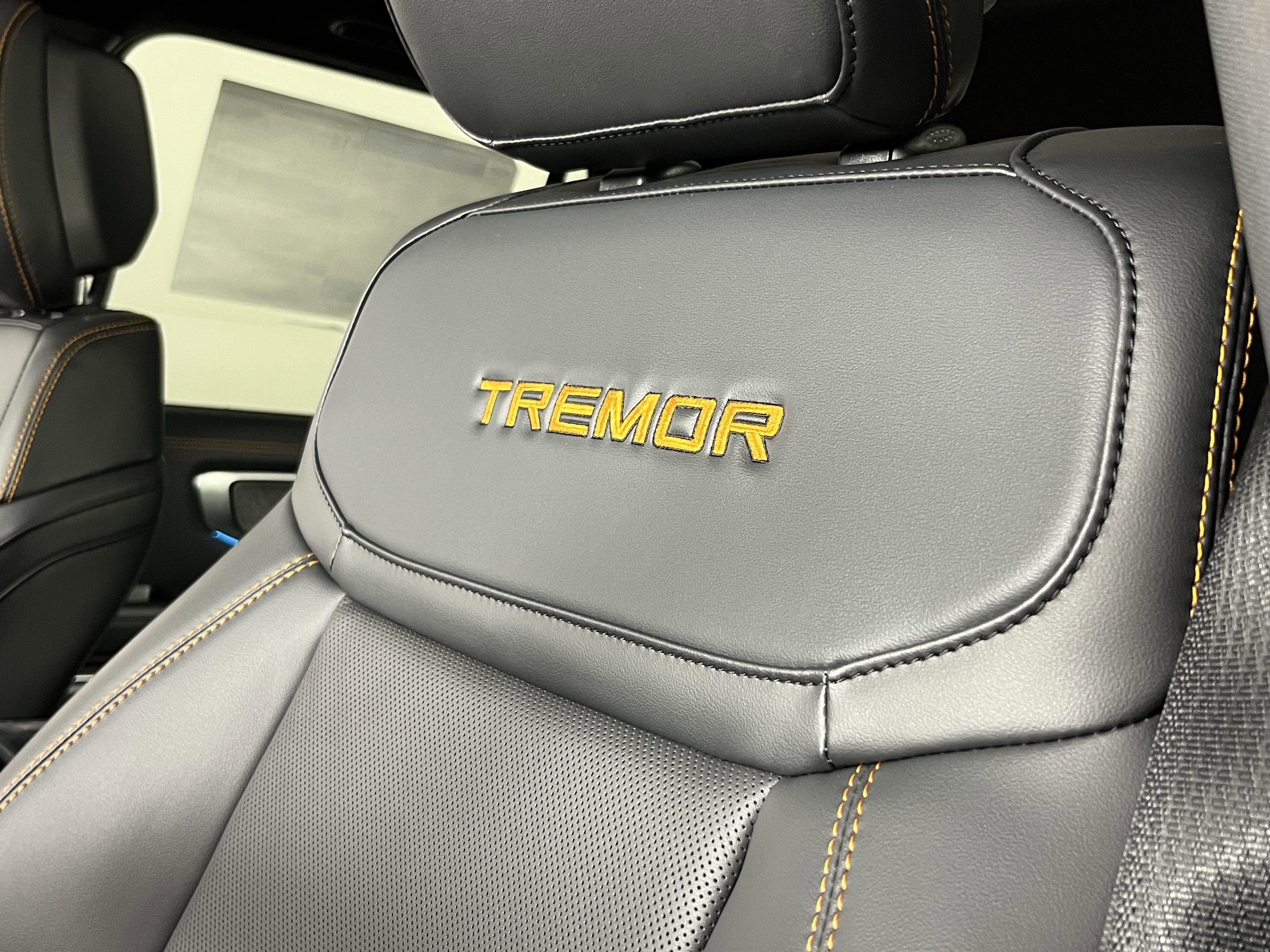 2026 Ford Expedition Tremor