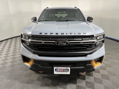 2026 Ford Expedition Tremor