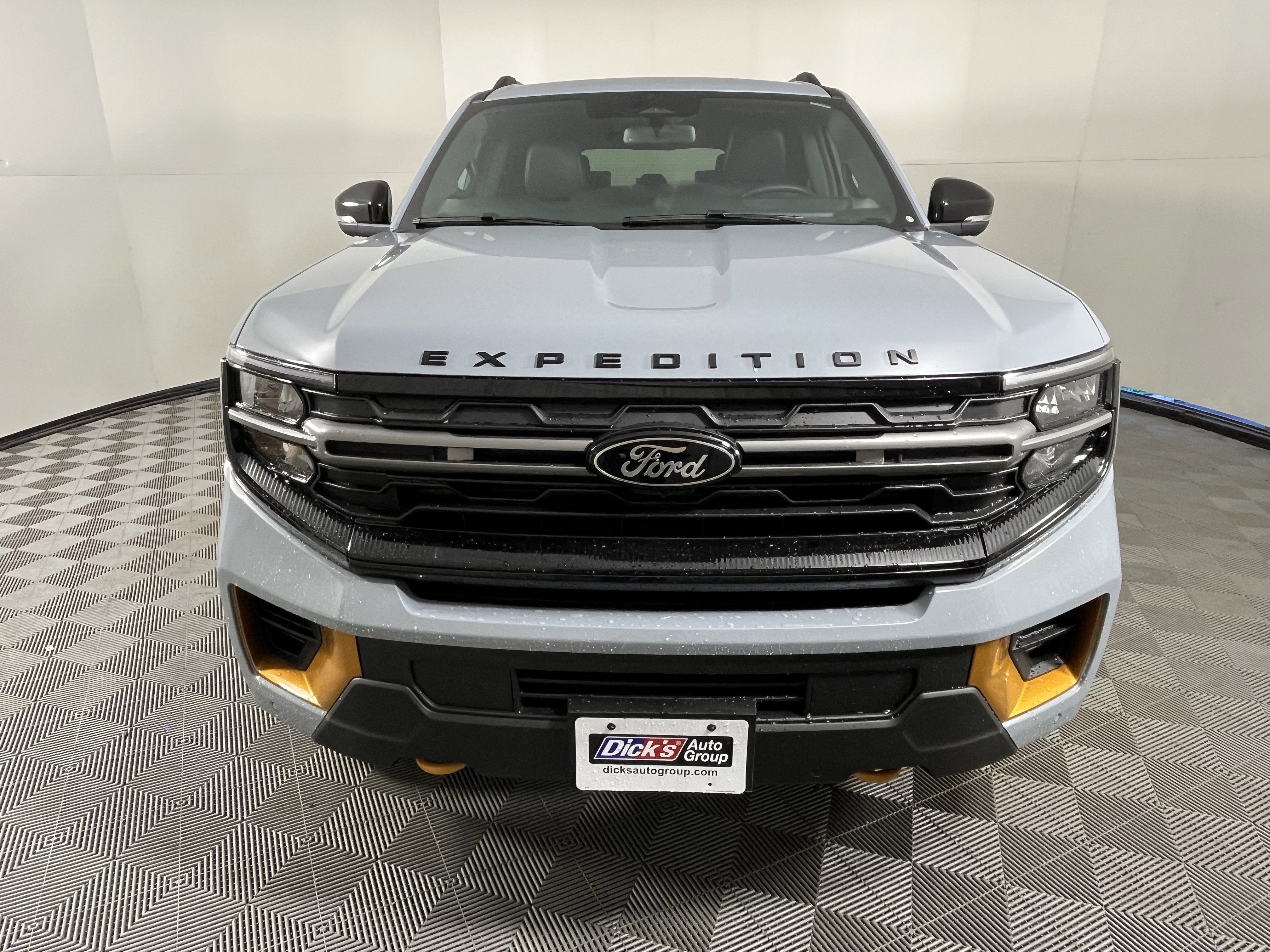 2026 Ford Expedition Tremor