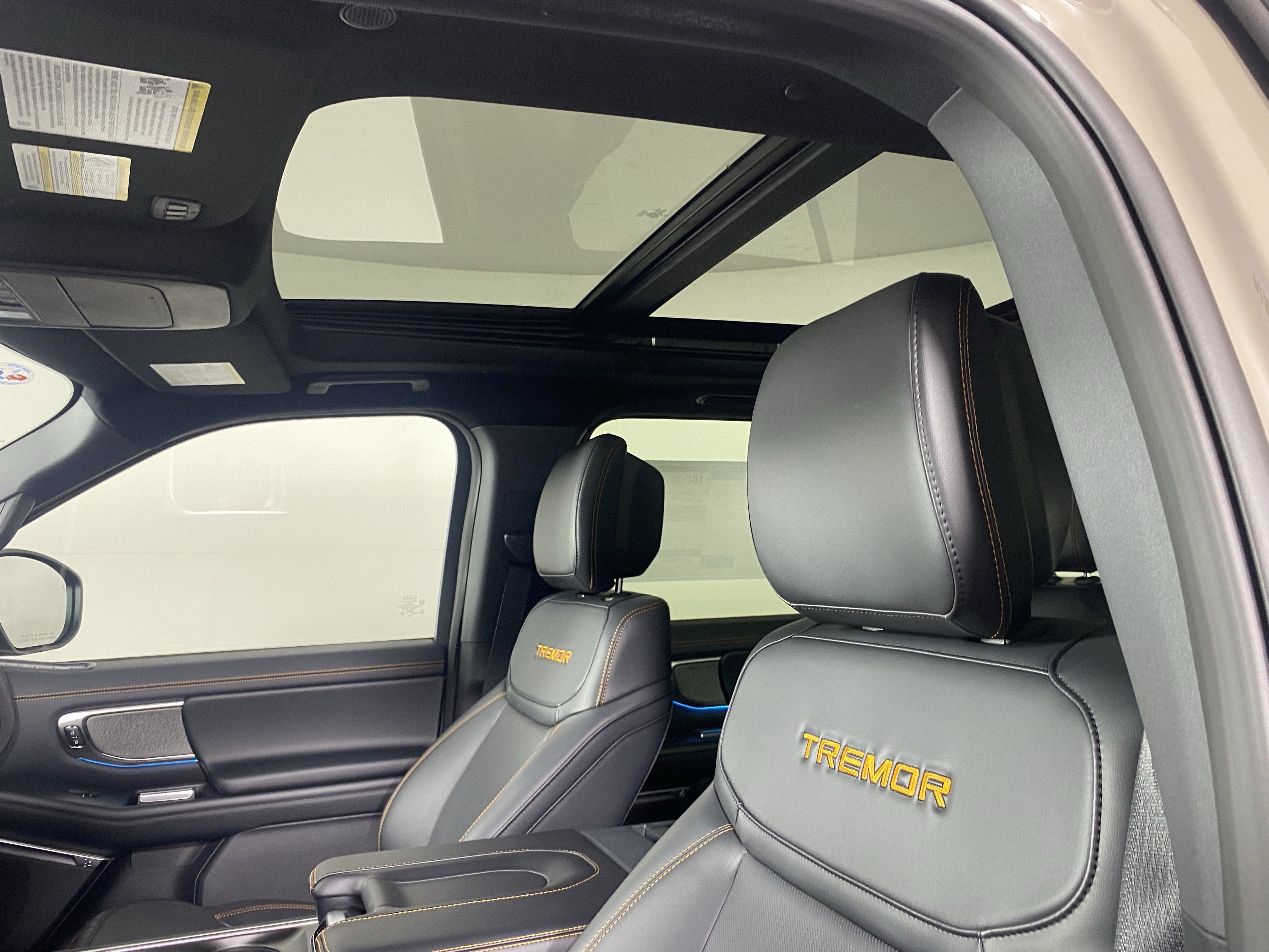 2026 Ford Expedition Tremor