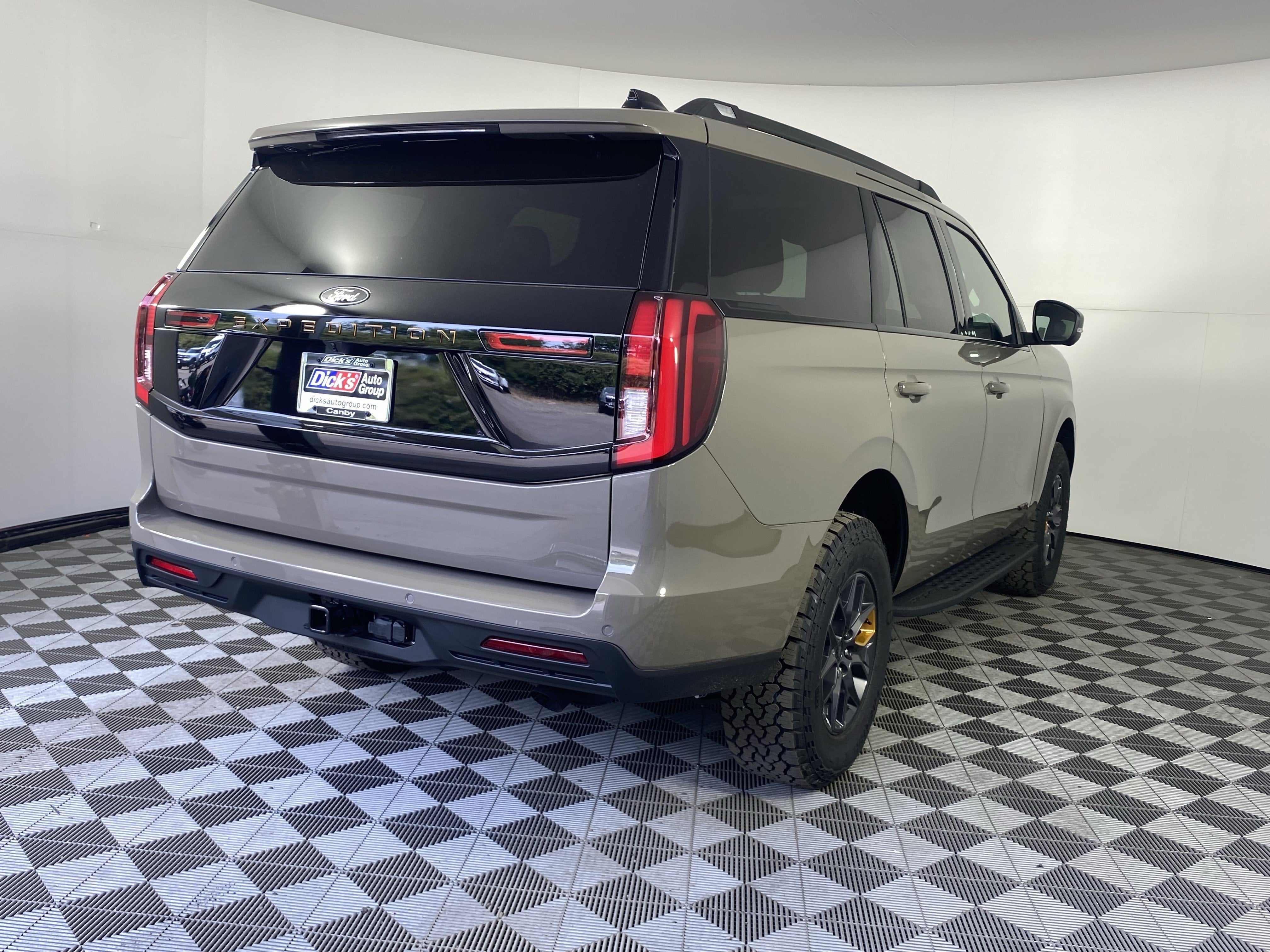 2026 Ford Expedition Tremor