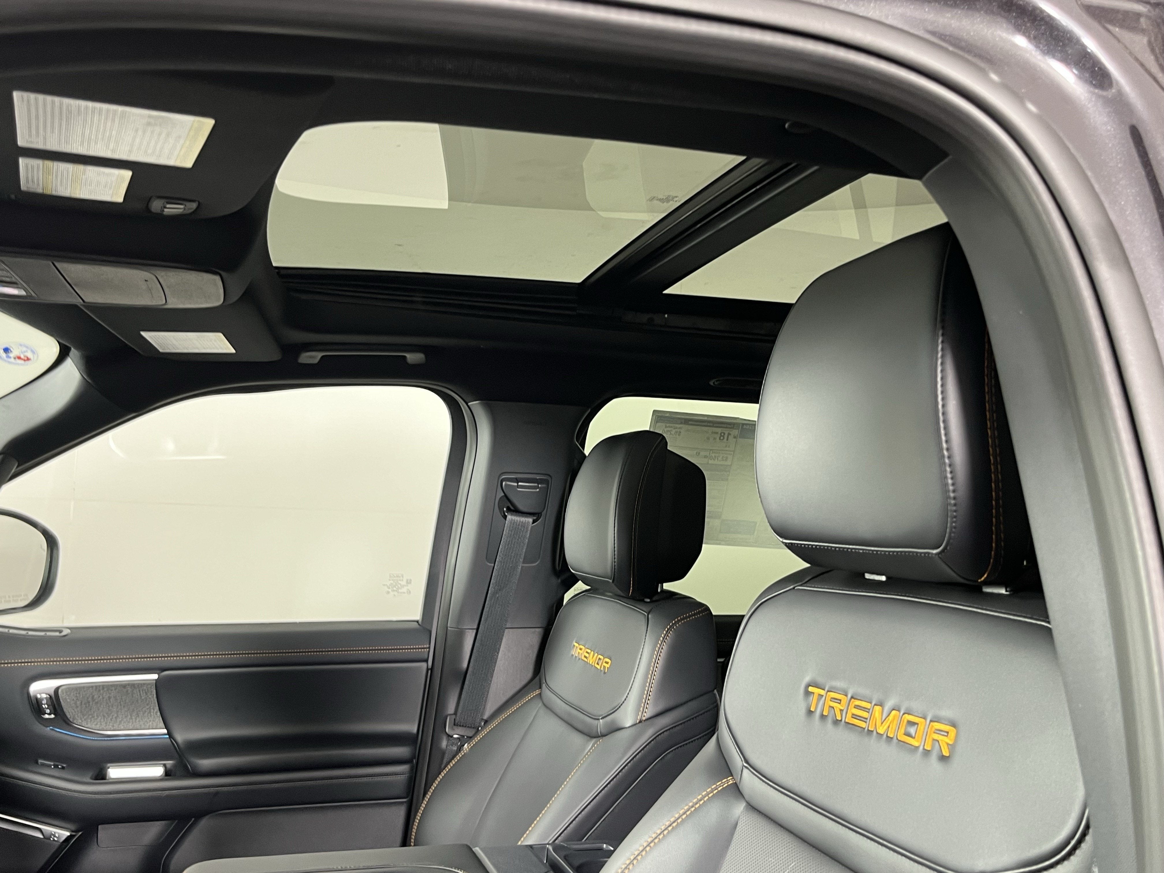 2026 Ford Expedition Tremor