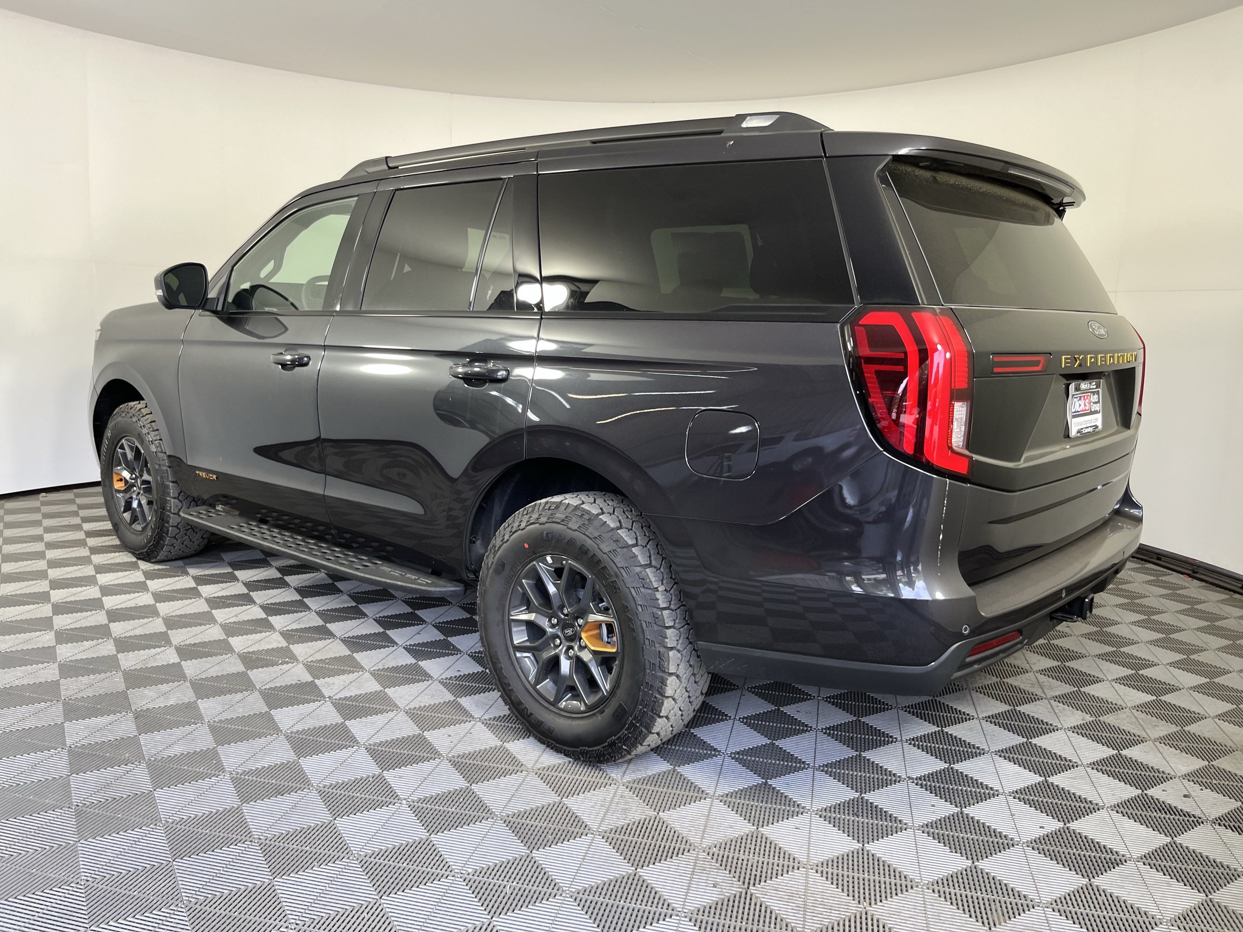 2026 Ford Expedition Tremor