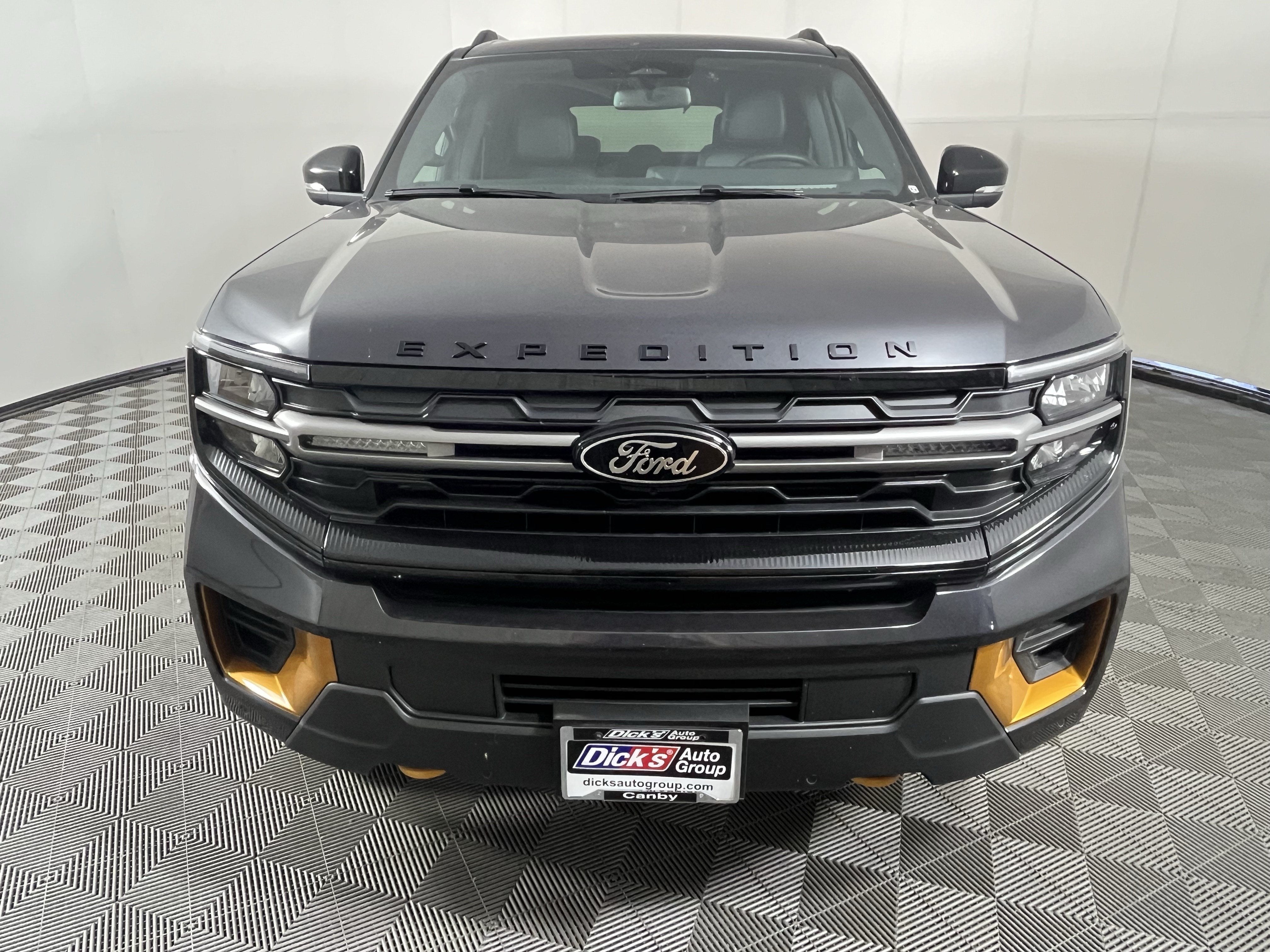 2026 Ford Expedition Tremor