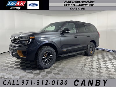 2026 Ford Expedition Tremor