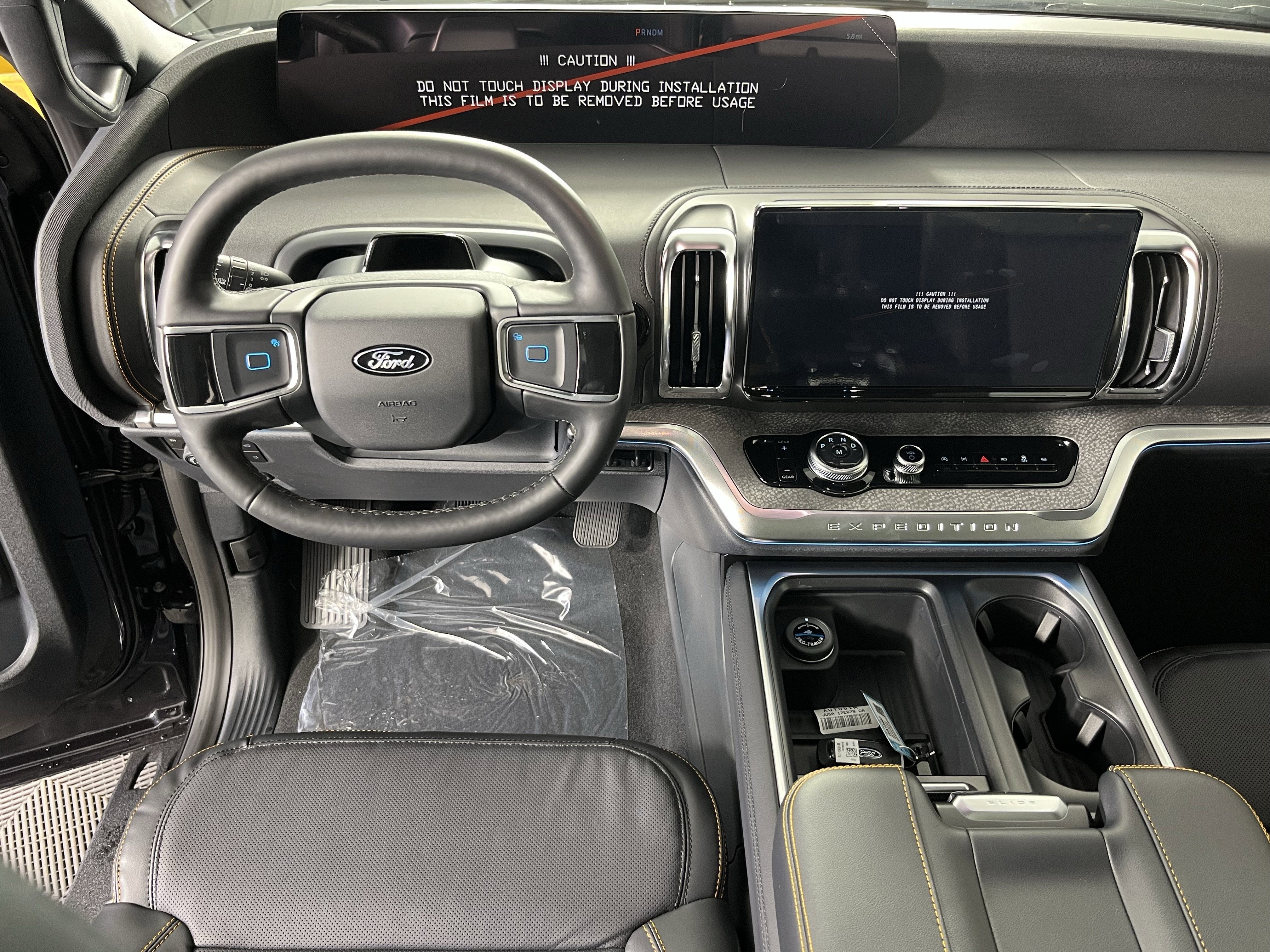 2026 Ford Expedition Tremor
