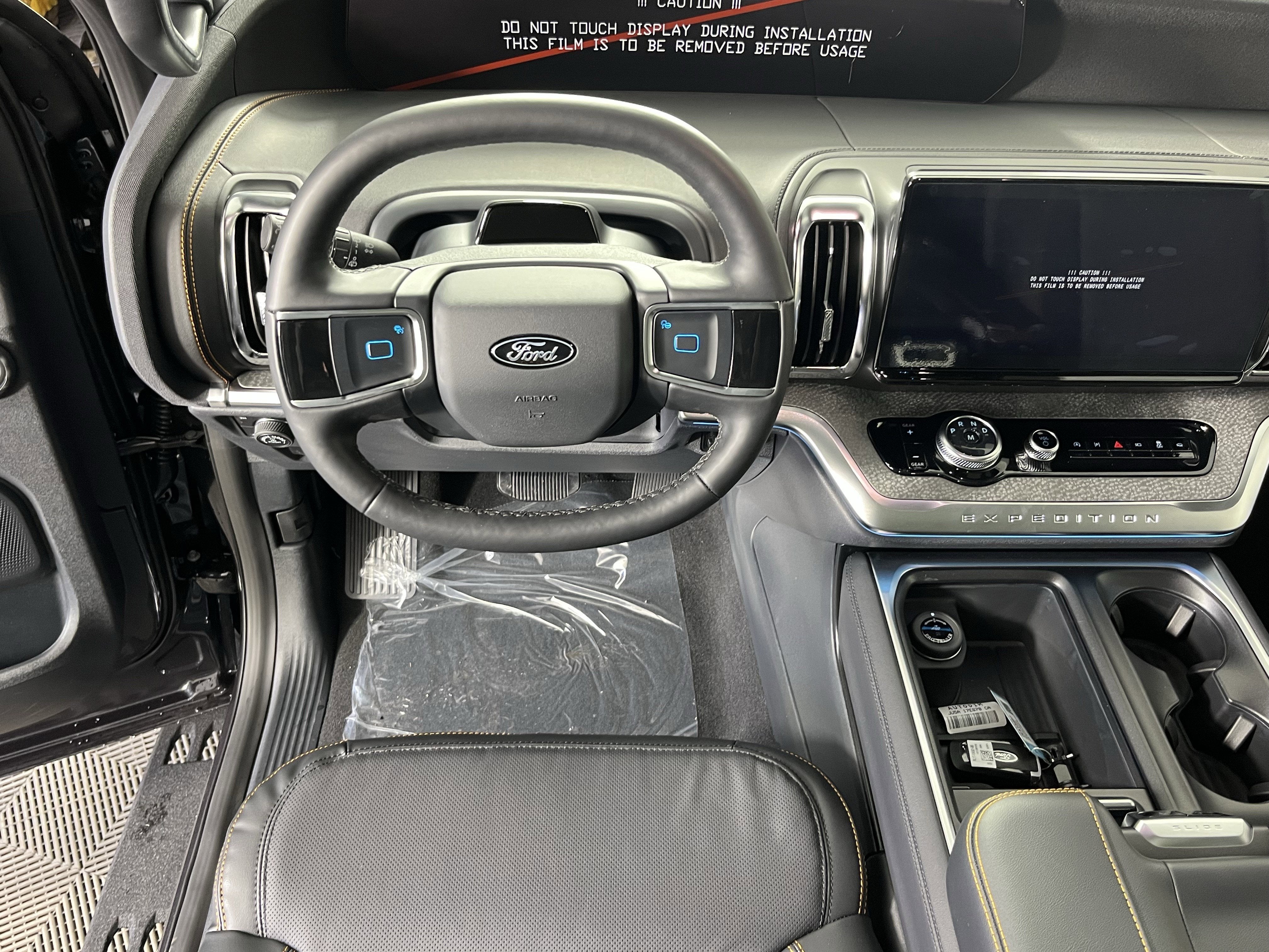 2026 Ford Expedition Tremor