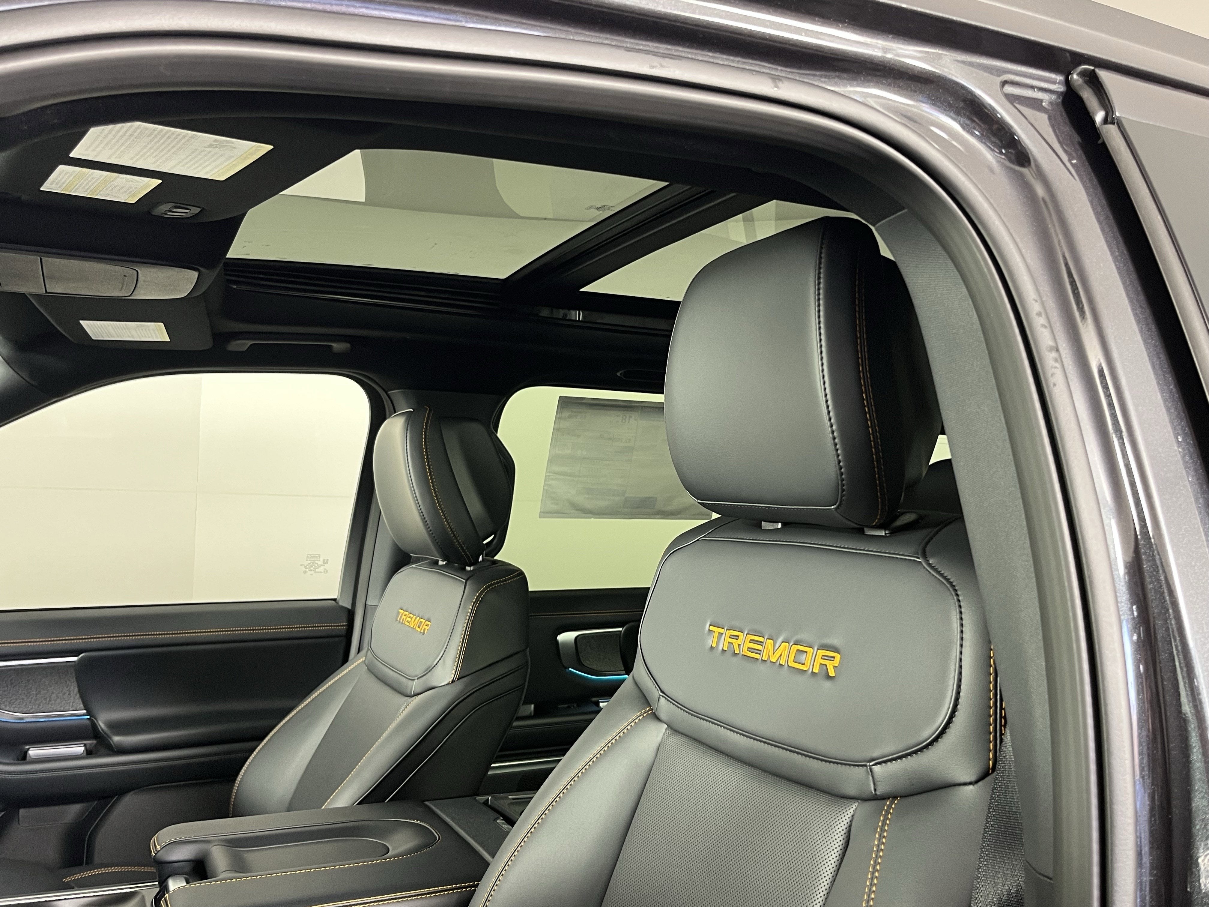 2026 Ford Expedition Tremor