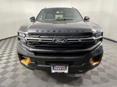 2026 Ford Expedition Tremor