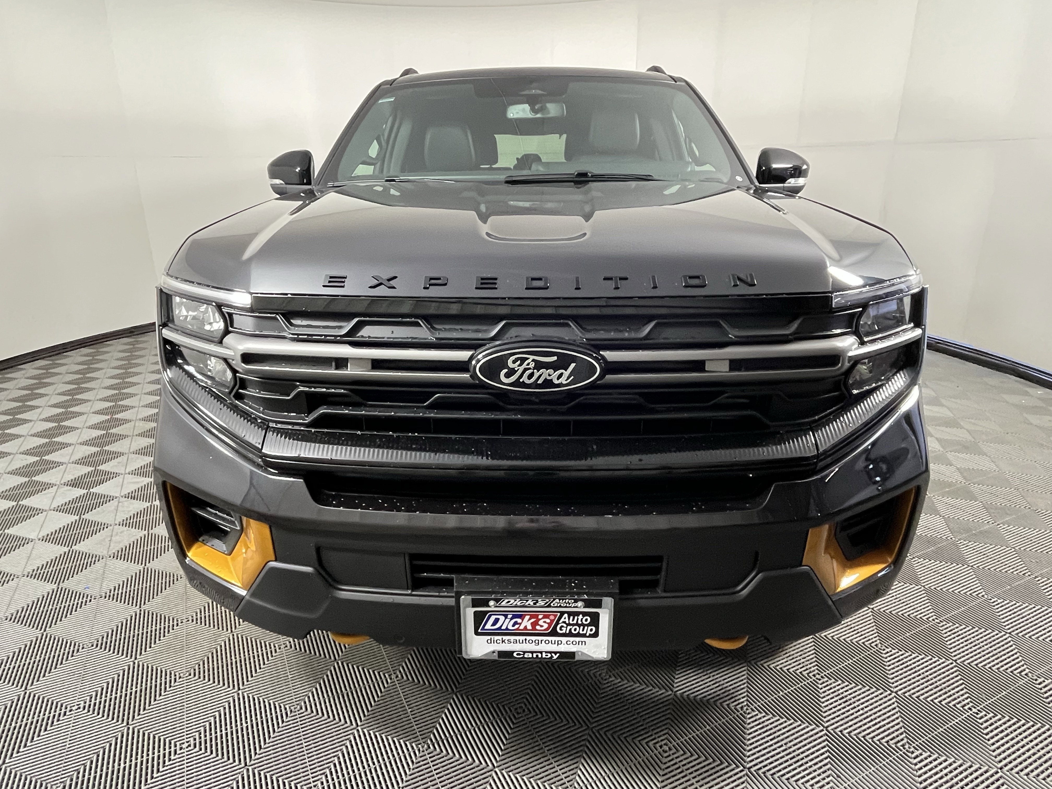 2026 Ford Expedition Tremor