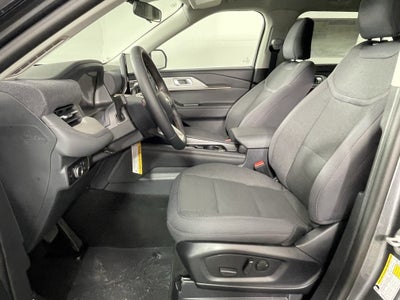 2026 Ford Explorer Active w/100A Pkg 4WD