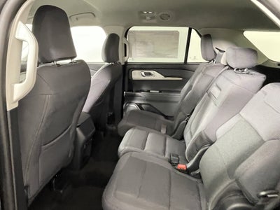 2026 Ford Explorer Active w/100A Pkg 4WD