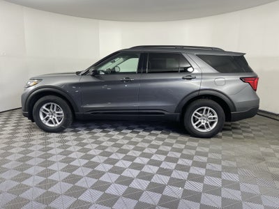 2026 Ford Explorer Active w/100A Pkg 4WD