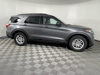 2026 Ford Explorer Active w/100A Pkg 4WD