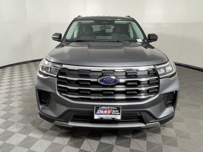 2026 Ford Explorer Active w/100A Pkg 4WD