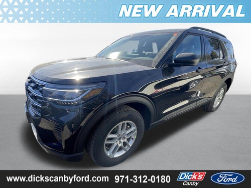 2027 Ford Explorer Active w/100A Pkg 4WD