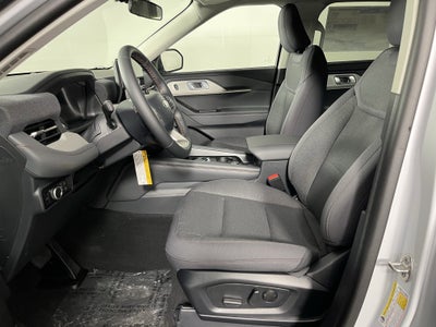 2026 Ford Explorer Active 4WD