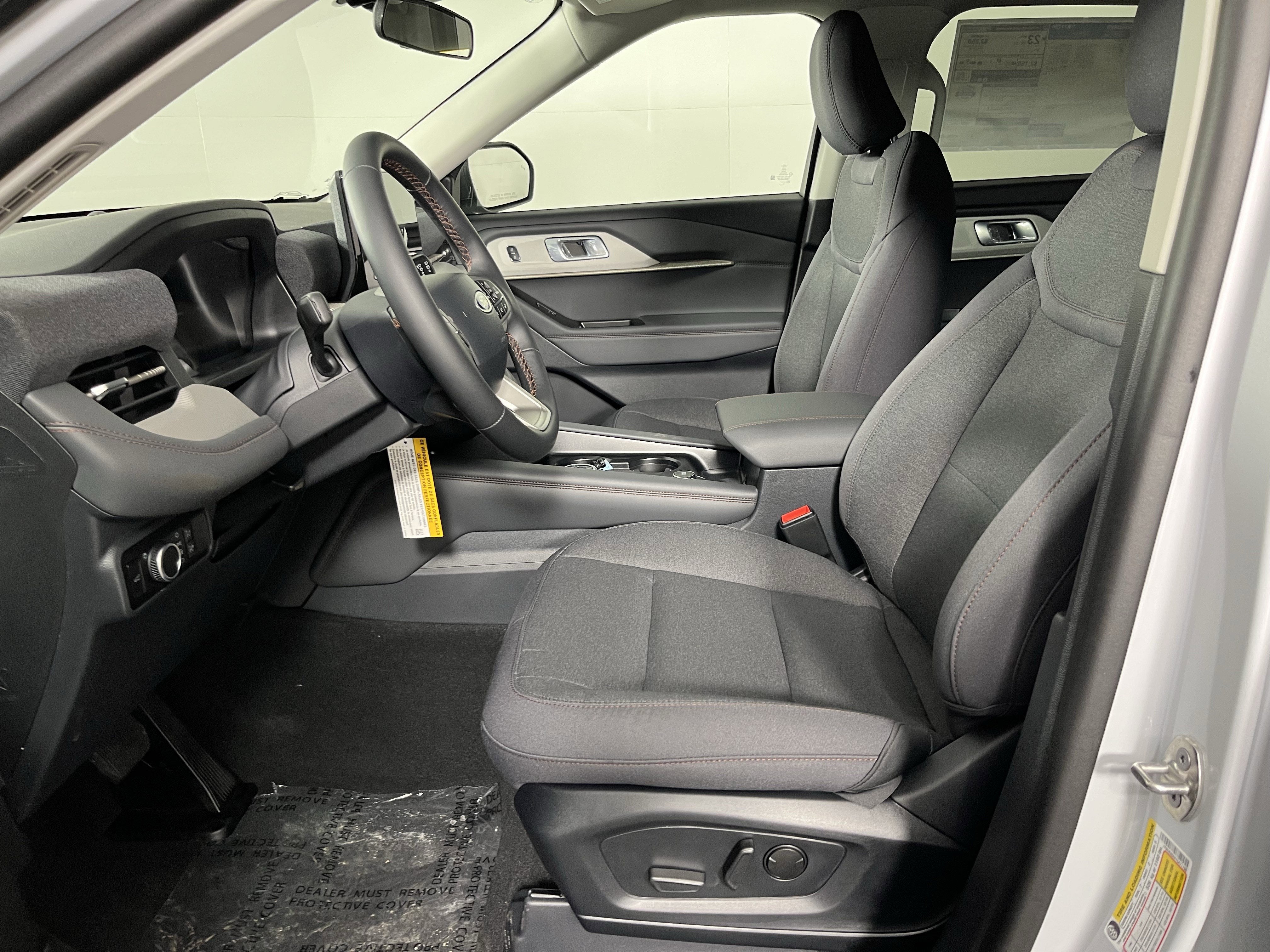 2026 Ford Explorer Active 4WD