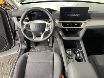 2026 Ford Explorer Active 4WD