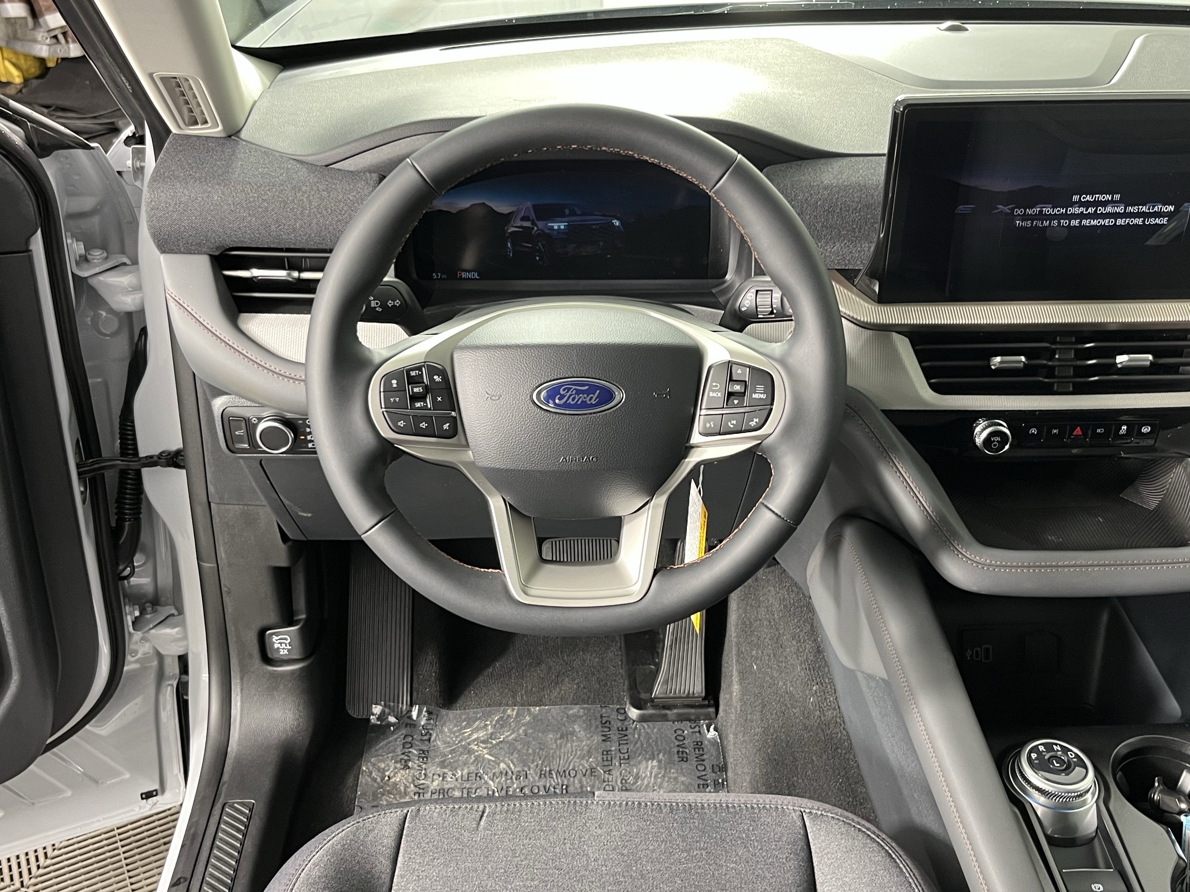 2026 Ford Explorer Active 4WD