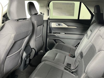 2026 Ford Explorer Active 4WD