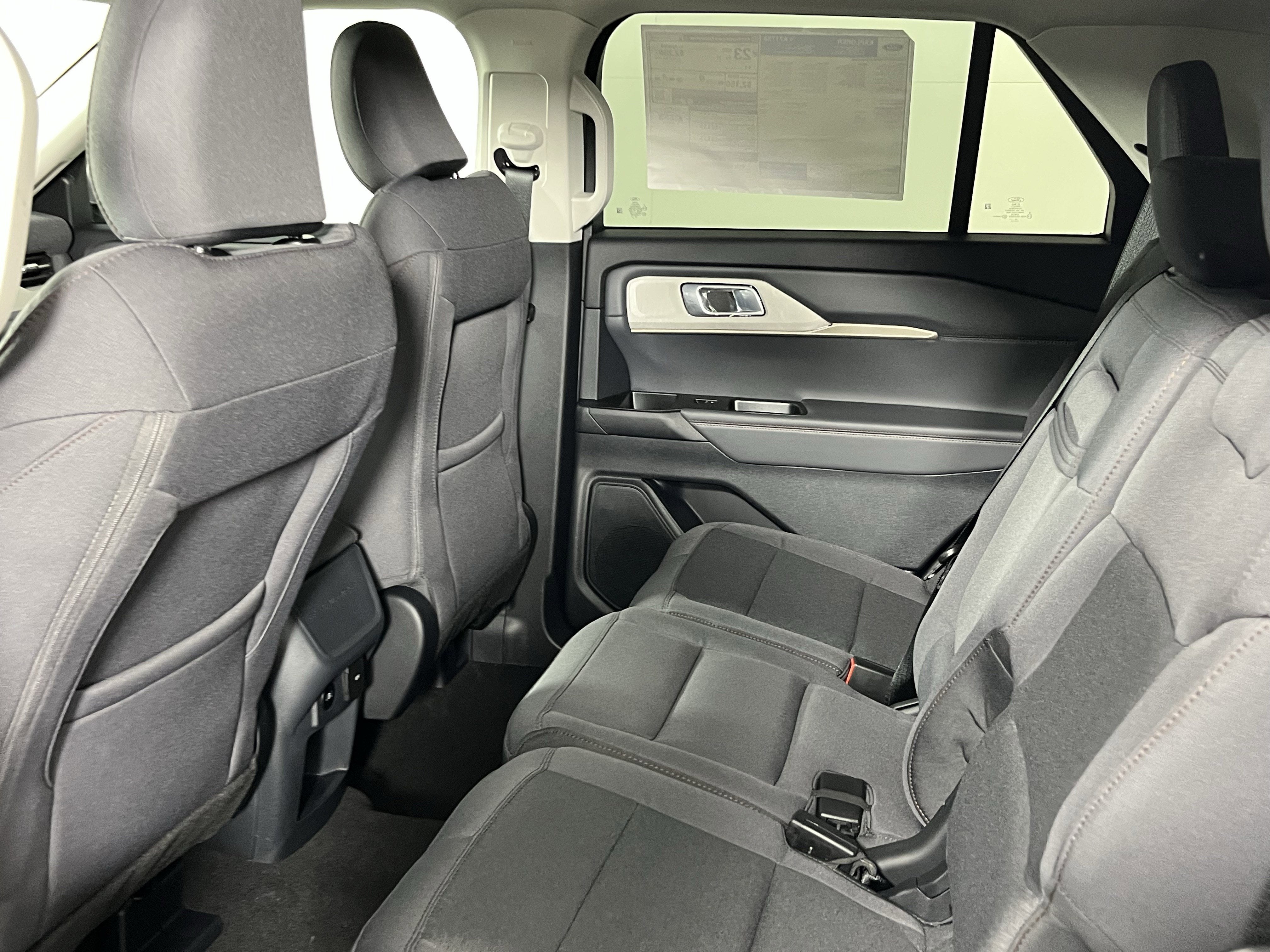 2026 Ford Explorer Active 4WD