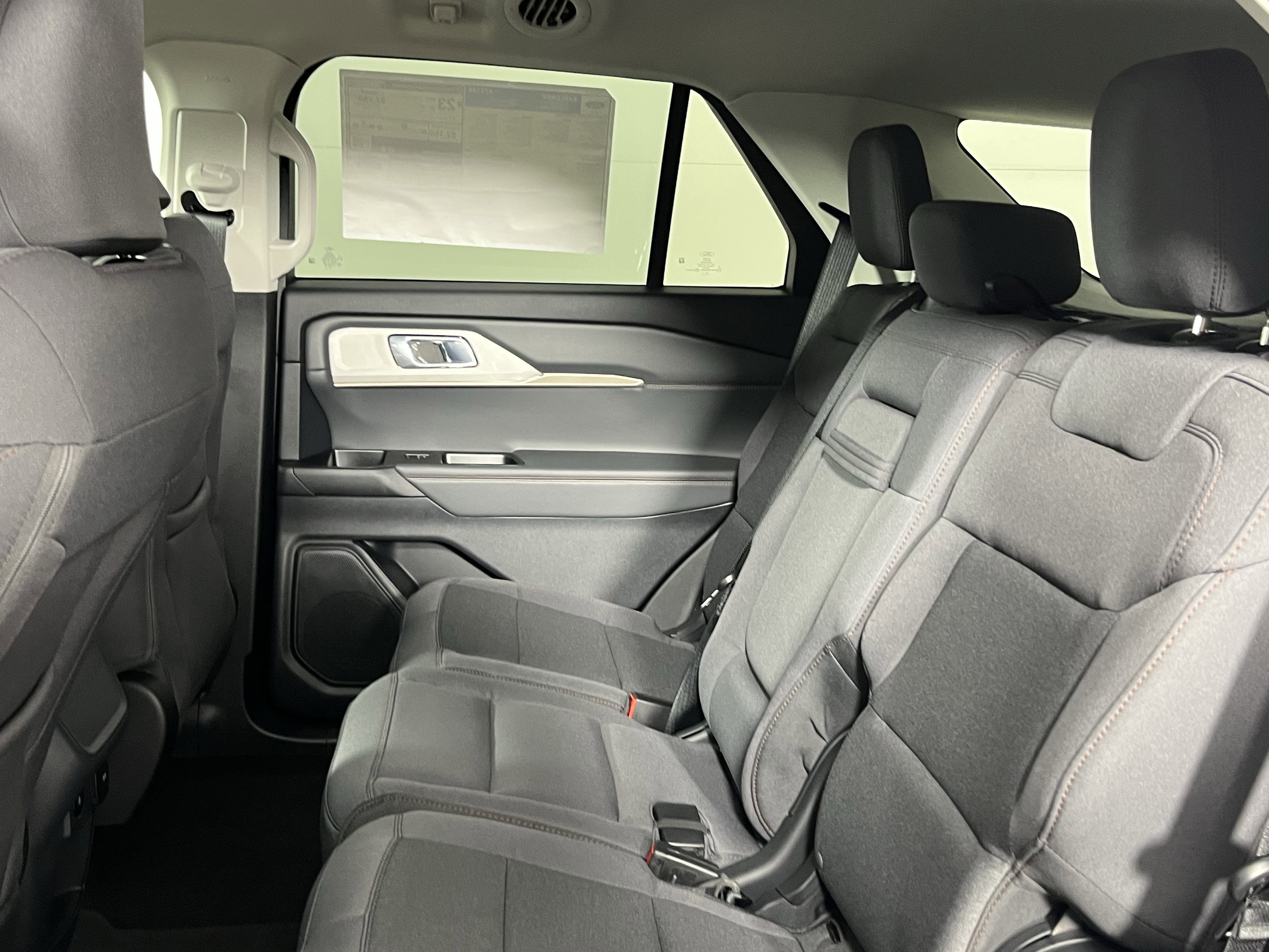 2026 Ford Explorer Active 4WD