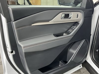 2026 Ford Explorer Active 4WD