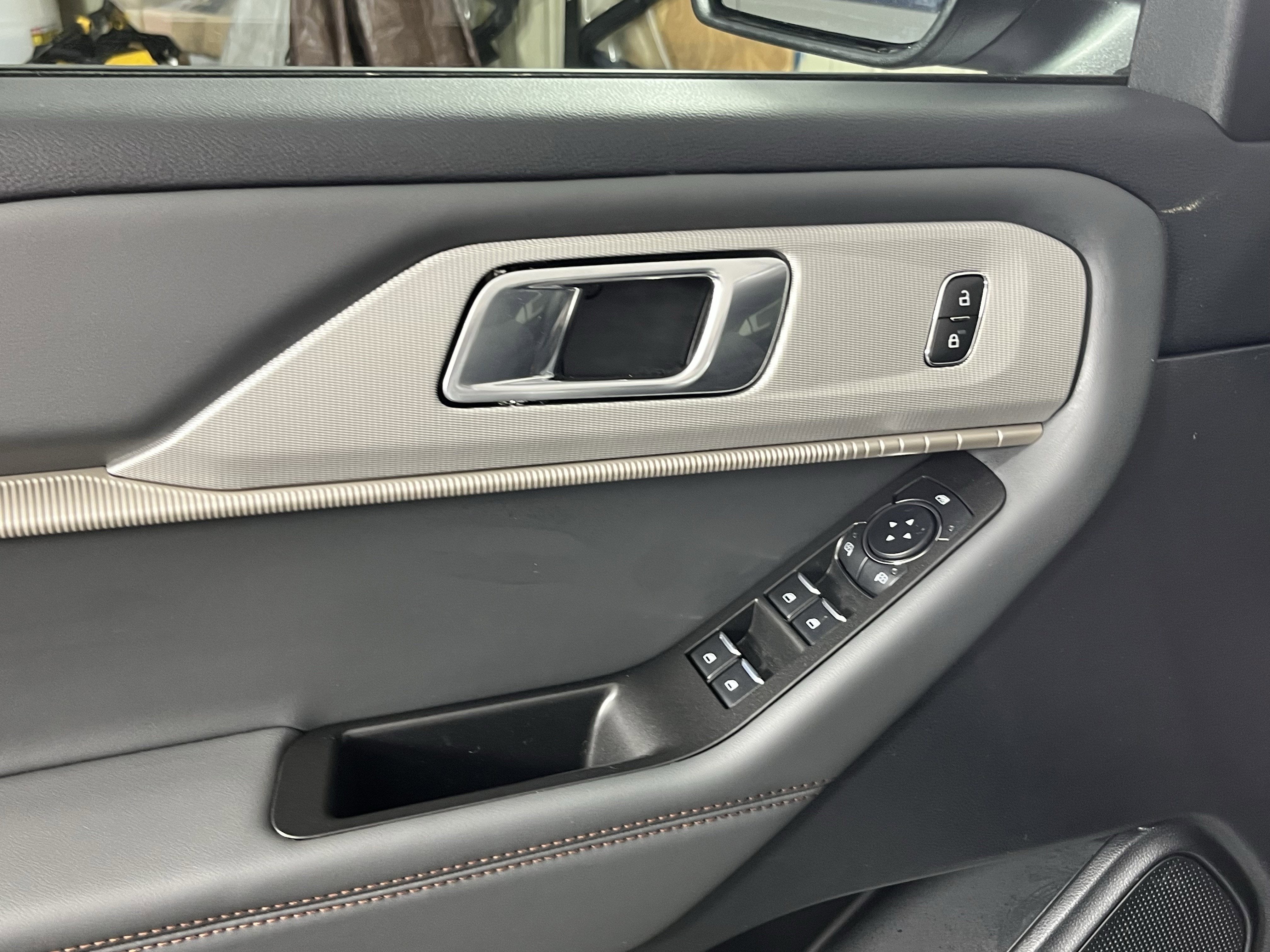 2026 Ford Explorer Active 4WD