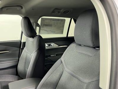 2026 Ford Explorer Active 4WD