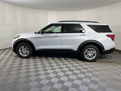 2026 Ford Explorer Active 4WD