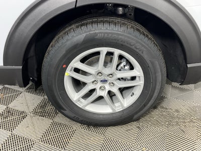 2026 Ford Explorer Active 4WD