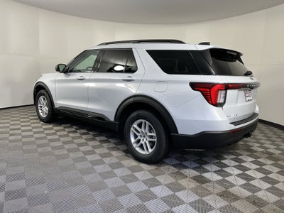 2026 Ford Explorer Active 4WD