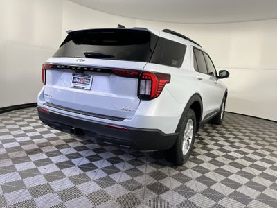 2026 Ford Explorer Active 4WD