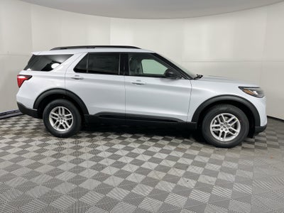 2026 Ford Explorer Active 4WD