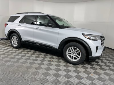 2026 Ford Explorer Active 4WD