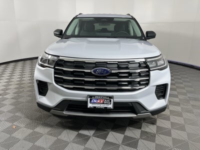 2026 Ford Explorer Active 4WD