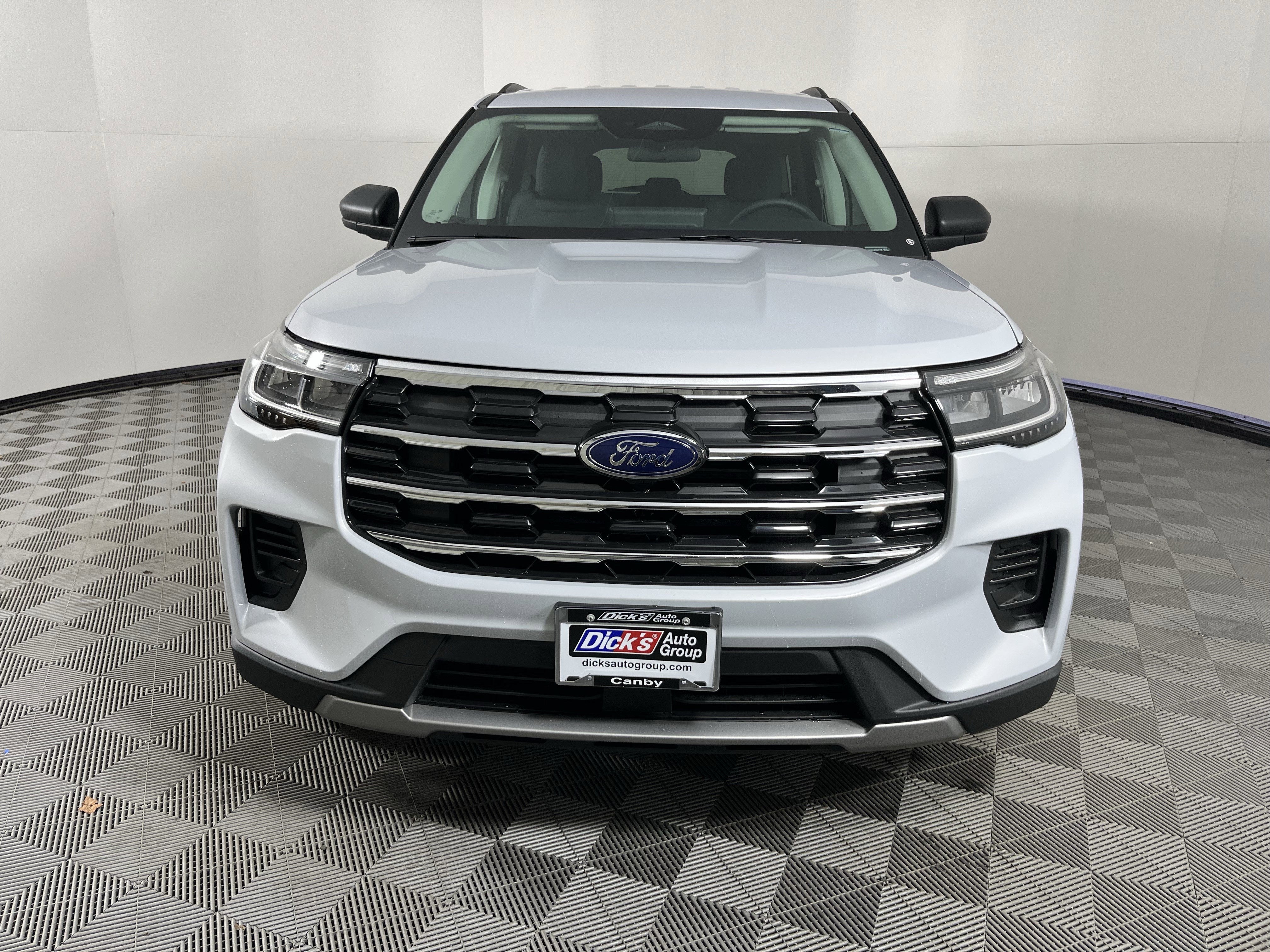 2026 Ford Explorer Active 4WD
