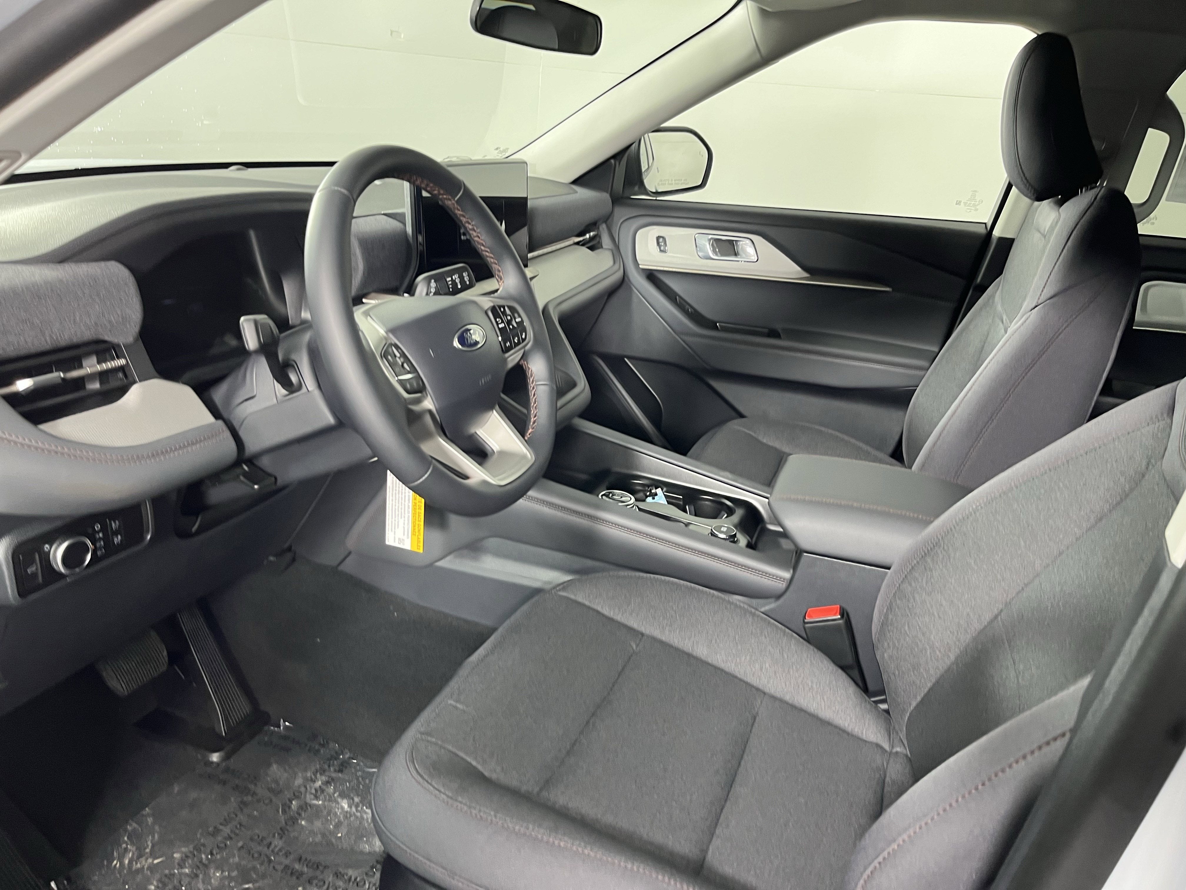 2026 Ford Explorer Active 4WD