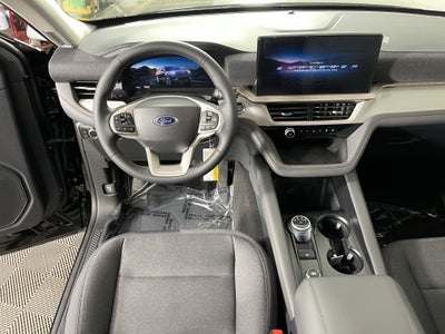 2026 Ford Explorer Active w/100A Pkg 4WD