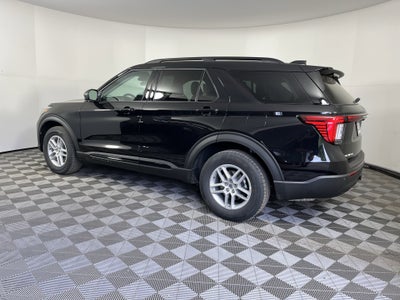 2026 Ford Explorer Active w/100A Pkg 4WD