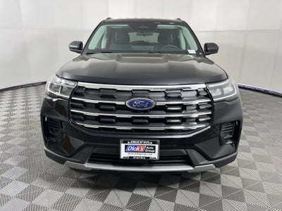 2026 Ford Explorer Active w/100A Pkg 4WD